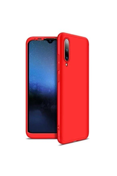 CEPCASE    Xiaomi Mi A3 Kılıf 3 Parça Tam Koruma Zore Ays Kapak - 1