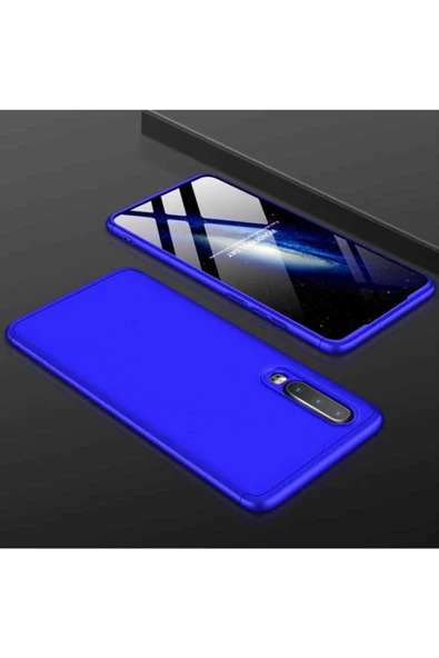 CEPCASE Huawei P30 Kılıf 3 Parça Tam Koruma Zore Ays Kapak