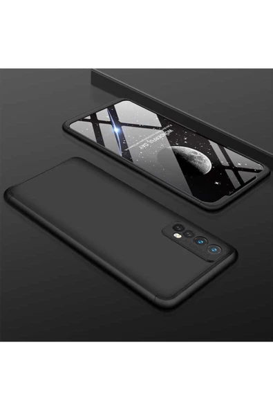 CEPCASE    Realme 7 Kılıf 3 Parça Tam Koruma Zore Ays Kapak