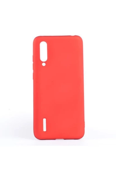 CEPCASE    Xiaomi Mi 9 Lite Uyumlu Kılıf Yumuşak Ince Soft Pürüzsüz Silikon Kapak ürün görseli