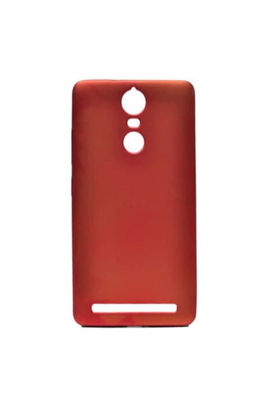 CEPCASE    Lenovo K5 Note Kılıf Yumuşak Ince Soft Pürüzsüz Silikon Kapak Ve Nano Cam Koruma