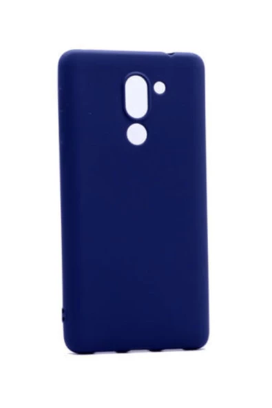 CEPCASE    Huawei Honor 6x Kılıf Yumuşak Ince Soft Pürüzsüz Silikon Kapak Ve Nano Cam Koruma ürün görseli