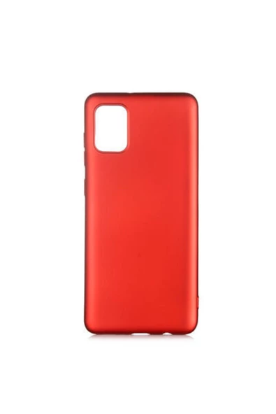 CEPCASE    Samsung Galaxy A31 Kılıf Yumuşak Ince Soft Pürüzsüz Silikon Kapak Ve Nano Cam Koruma ürün görseli