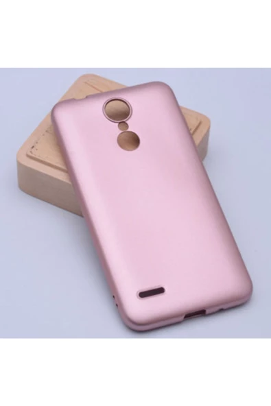 CEPCASE    Lg K9 Kılıf Yumuşak Ince Soft Pürüzsüz Silikon Kapak Ve Nano Cam Koruma ürün görseli