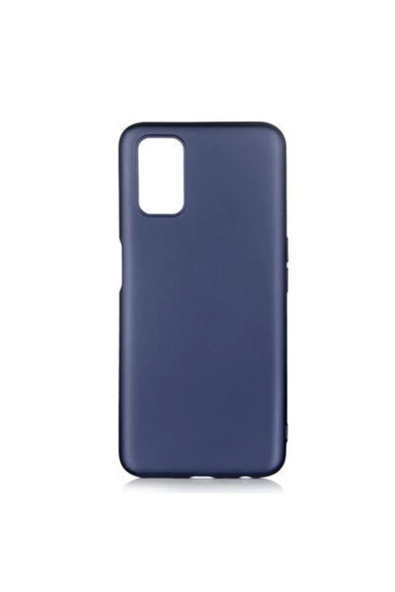 CEPCASE    Oppo A52 Kılıf Yumuşak Ince Soft Pürüzsüz Silikon Kapak Ve Nano Cam Koruma