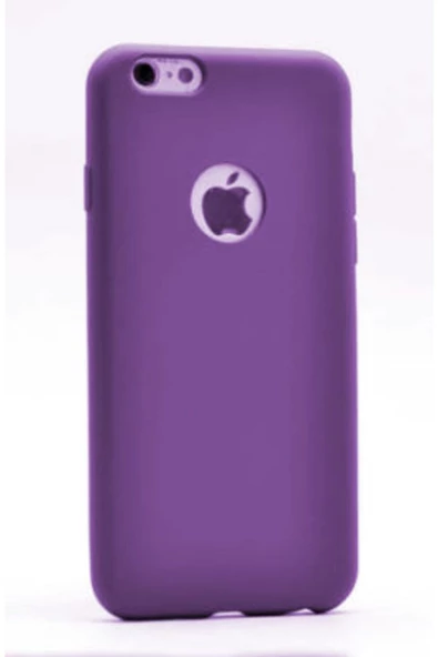 CEPCASE    Iphone 5 Se Kılıf Yumuşak Ince Soft Pürüzsüz Silikon Kapak Ve Nano Cam Koruma