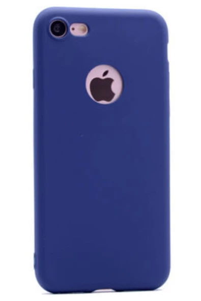 CEPCASE    Iphone 7 Kılıf Yumuşak Ince Soft Pürüzsüz Silikon Kapak Ve Nano Cam Koruma ürün görseli 1