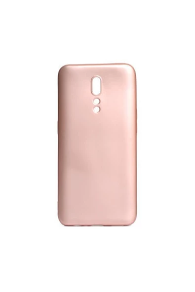 CEPCASE Oppo Reno Z Kılıf Yumuşak Ince Soft Pürüzsüz Silikon Kapak Ve Nano Cam Koruma