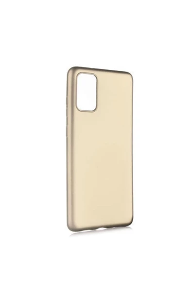 CEPCASE    Samsung Galaxy S20 Plus Kılıf Yumuşak Ince Soft Pürüzsüz Silikon Kapak Ve Nano Cam Koruma ürün görseli