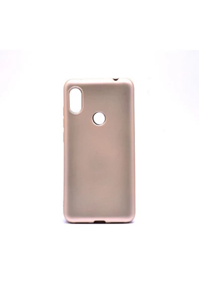 CEPCASE    Xiaomi Redmi S2 Kılıf Yumuşak Ince Soft Pürüzsüz Silikon Kapak Ve Nano Cam Koruma ürün görseli