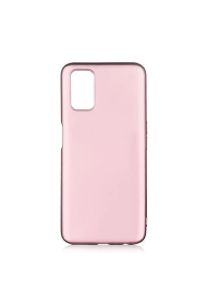 CEPCASE    Oppo A52 Kılıf Yumuşak Ince Soft Pürüzsüz Silikon Kapak Ve Nano Cam Koruma