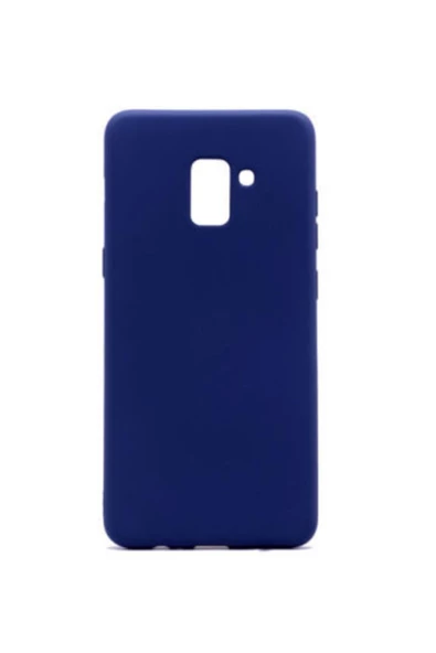 CEPCASE    Samsung Galaxy A8 2018 Kılıf Yumuşak Ince Soft Pürüzsüz Silikon Kapak Ve Nano Cam Koruma ürün görseli