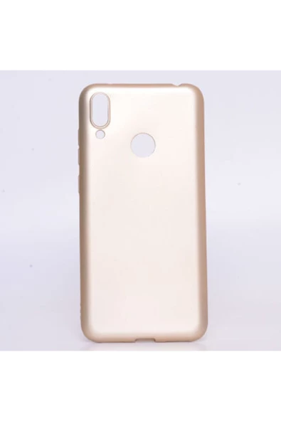 CEPCASE    Huawei Y7 2019 Kılıf Yumuşak Ince Soft Pürüzsüz Silikon Kapak Ve Nano Cam Koruma ürün görseli