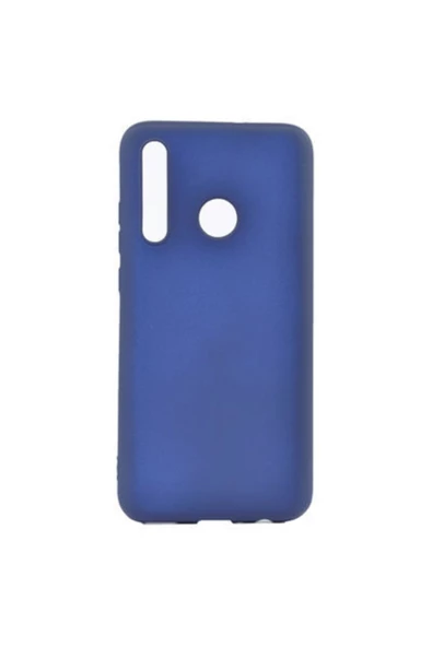 CEPCASE    Huawei Honor 20 Lite Kılıf Yumuşak Ince Soft Pürüzsüz Silikon Kapak Ve Nano Cam Koruma