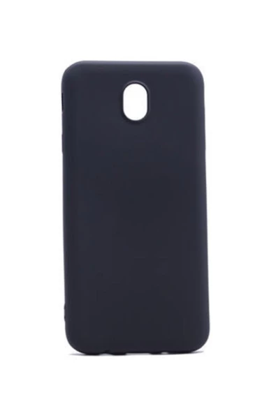 CEPCASE    Samsung Galaxy J5 Pro Kılıf Yumuşak Ince Soft Pürüzsüz Silikon Kapak Ve Nano Cam Koruma ürün görseli