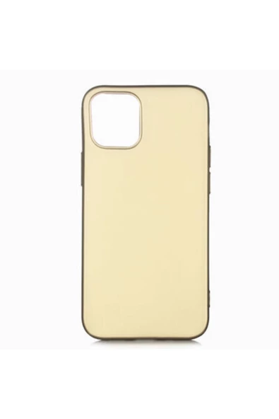 CEPCASE    Iphone 12 Pro Kılıf Yumuşak Ince Soft Pürüzsüz Silikon Kapak Ve Nano Cam Koruma ürün görseli