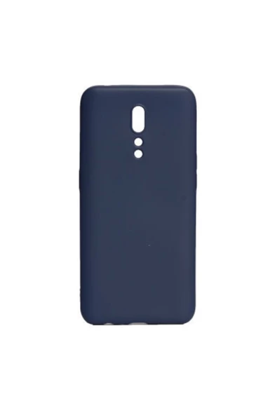 CEPCASE    Oppo Reno Z Kılıf Yumuşak Ince Soft Pürüzsüz Silikon Kapak Ve Nano Cam Koruma