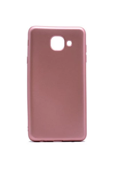 CEPCASE    Samsung Galaxy J7 Max Kılıf Yumuşak Ince Soft Pürüzsüz Silikon Kapak Ve Nano Cam Koruma ürün görseli