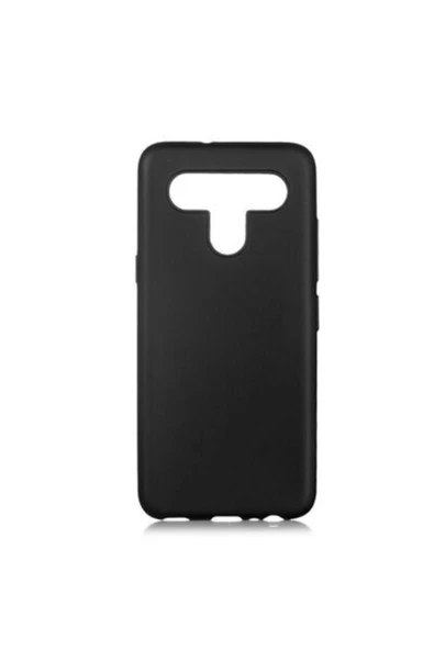 CEPCASE    Lg K51s Kılıf Yumuşak Ince Soft Pürüzsüz Silikon Kapak Ve Nano Cam Koruma