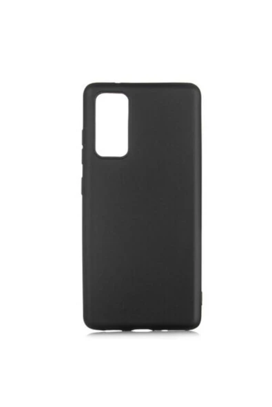 CEPCASE    Samsung Galaxy S20 Fe Kılıf Yumuşak Ince Soft Pürüzsüz Silikon Kapak Ve Nano Cam Koruma ürün görseli