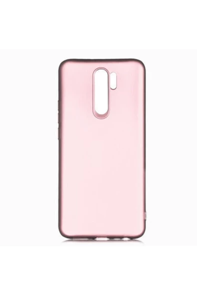 CEPCASE    Xiaomi Redmi Note 8 Pro Kılıf Yumuşak Ince Soft Pürüzsüz Silikon Kapak Ve Nano Cam Koruma