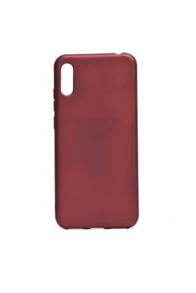 CEPCASE    Huawei Y6 2019 Kılıf Yumuşak Ince Soft Pürüzsüz Silikon Kapak Ve Nano Cam Koruma ürün görseli