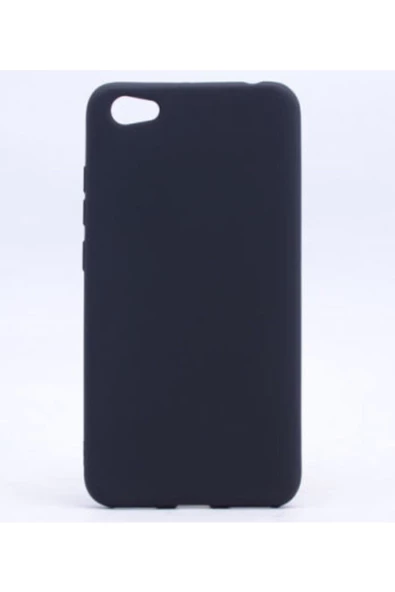 CEPCASE    Xiaomi Redmi Note 5a Kılıf Yumuşak Ince Soft Pürüzsüz Silikon Kapak Ve Nano Cam Koruma ürün görseli