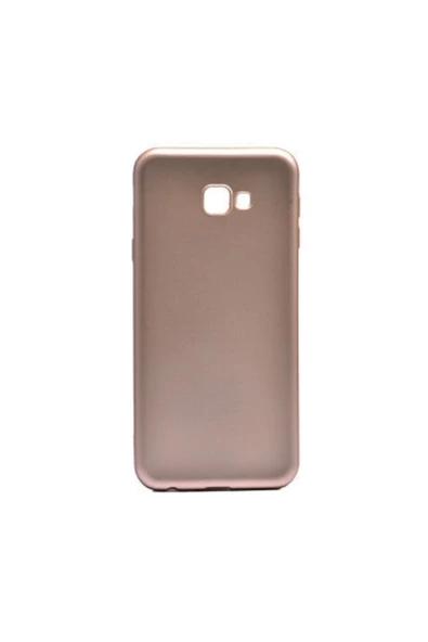 CEPCASE    Samsung Galaxy J4 Plus Kılıf Yumuşak Ince Soft Pürüzsüz Silikon Kapak Ve Nano Cam Koruma