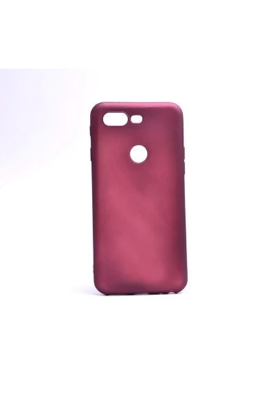 CEPCASE    General Mobile 8 Go Kılıf Yumuşak Ince Soft Pürüzsüz Silikon Kapak Ve Nano Cam Koruma ürün görseli