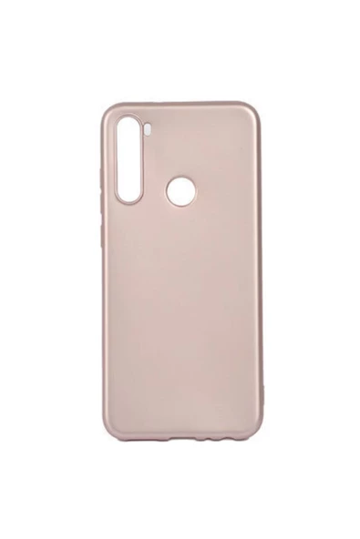 CEPCASE    Xiaomi Redmi Note 8t Kılıf Yumuşak Ince Soft Pürüzsüz Silikon Kapak Ve Nano Cam Koruma