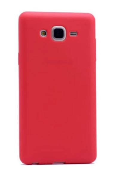 CEPCASE    Samsung Galaxy On5 Kılıf Yumuşak Ince Soft Pürüzsüz Silikon Kapak