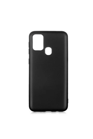 CEPCASE    Samsung Galaxy M31 Kılıf Yumuşak Ince Soft Pürüzsüz Silikon Kapak