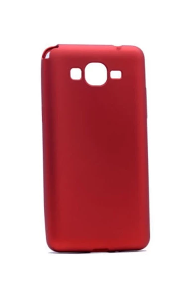 CEPCASE    Samsung Galaxy J2 Prime Kılıf Yumuşak Ince Soft Pürüzsüz Silikon Kapak ürün görseli 1