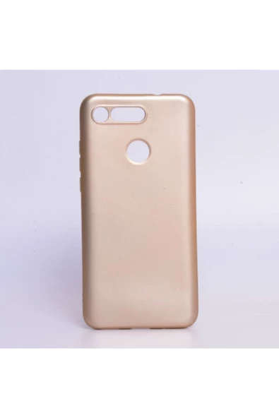 CEPCASE    Huawei Honor View 20 Kılıf Yumuşak Ince Soft Pürüzsüz Silikon Kapak Ve Nano Cam Koruma
