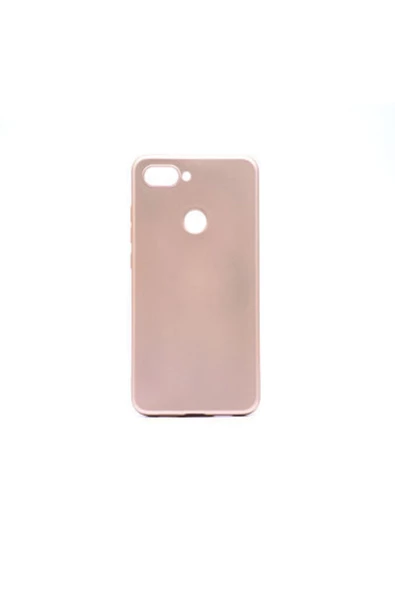 CEPCASE    Xiaomi Mi 8 Lite Uyumlu Yumuşak Ince Soft Pürüzsüz Silikon Kapak
