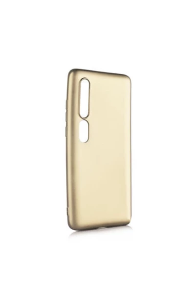 CEPCASE    Xiaomi Mi 10 Kılıf Yumuşak Ince Soft Pürüzsüz Silikon Kapak ürün görseli 1