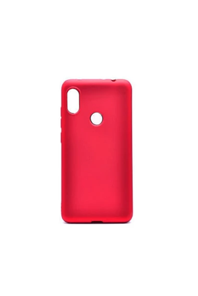 CEPCASE    Xiaomi Mi A2 Lite Uyumlu İnce Soft Silikon Kapak