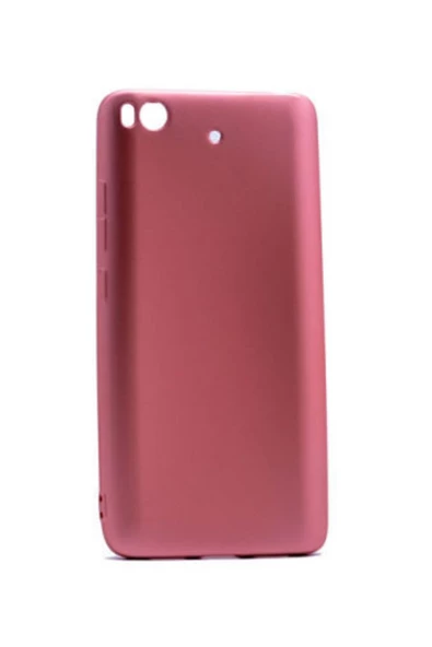 CEPCASE    Xiaomi Mi 5s Uyumlu İnce Soft Silikon Kapak