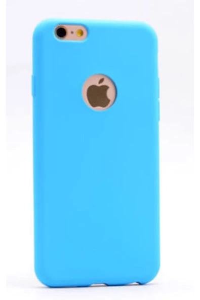 CEPCASE    Iphone 5 Se Kılıf Yumuşak Ince Soft Pürüzsüz Silikon Kapak