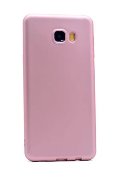 CEPCASE    Samsung Galaxy C9 Pro Kılıf Yumuşak Ince Soft Pürüzsüz Silikon Kapak ürün görseli