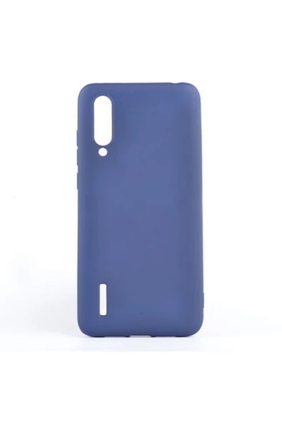 CEPCASE    Xiaomi Mi 9 Lite Kılıf Yumuşak Ince Soft Pürüzsüz Silikon Kapak ürün görseli