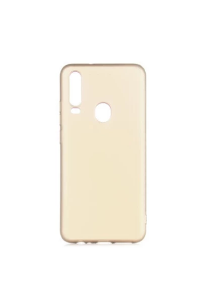 CEPCASE    General Mobile 20 Pro Uyumlu Yumuşak Ince Soft Pürüzsüz Silikon Kapak