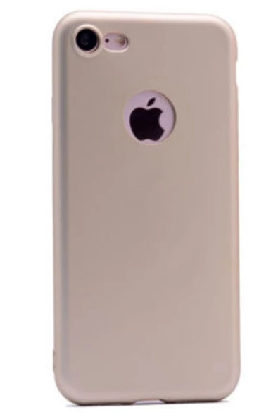 CEPCASE    Iphone 7 Kılıf Yumuşak Ince Soft Pürüzsüz Silikon Kapak