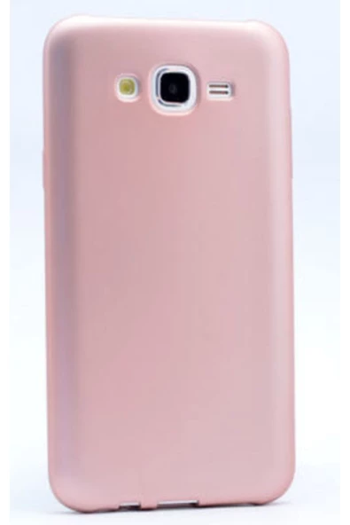 CEPCASE    Samsung Galaxy J7 Core Kılıf Yumuşak Ince Soft Pürüzsüz Silikon Kapak ürün görseli 1