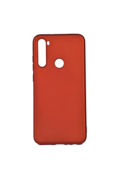 CEPCASE    Xiaomi Redmi Note 8t Kılıf Yumuşak Ince Soft Pürüzsüz Silikon Kapak