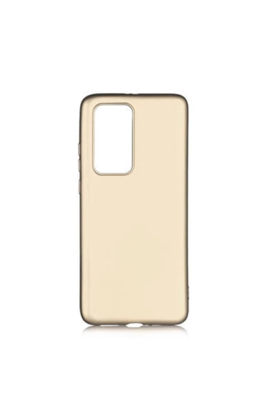 CEPCASE    Huawei P40 Kılıf Yumuşak Ince Soft Pürüzsüz Silikon Kapak ürün görseli