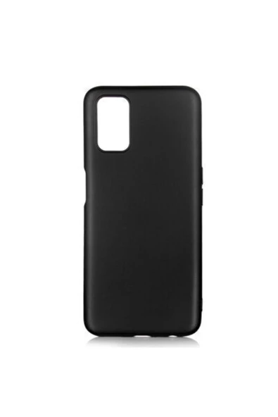 CEPCASE    Oppo A52 Kılıf Yumuşak Ince Soft Pürüzsüz Silikon Kapak