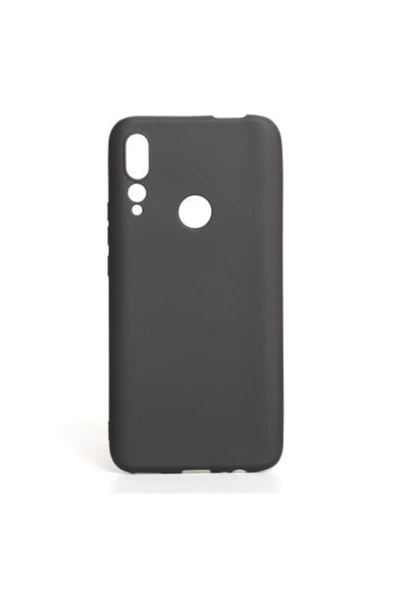 CEPCASE    Huawei Y9 Prime 2019 Kılıf Yumuşak Ince Soft Pürüzsüz Silikon Kapak Ve Nano Cam Koruma