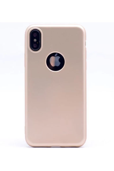 CEPCASE    Iphone X Kılıf Yumuşak Ince Soft Pürüzsüz Silikon Kapak ürün görseli
