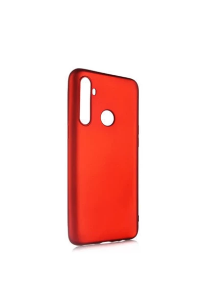 CEPCASE    Realme C3 Kılıf Yumuşak Ince Soft Pürüzsüz Silikon Kapak Ve Nano Cam Koruma
